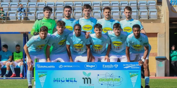 El Poli Ejido se reencuentra con la victoria en Santo Domingo.