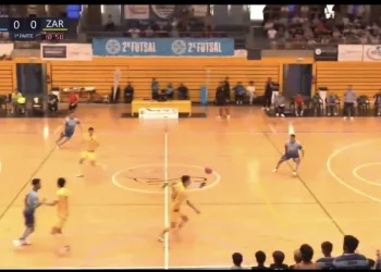 El liderato se escapó… y volvió a Zaragoza