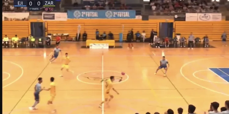 El liderato se escapó… y volvió a Zaragoza