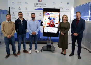 El Campeonato de España y Andalucía de  Enduro se celebra en Antas