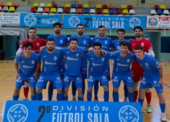 AVANZA FUTSAL CONSOLIDA SU FE POR SU PERMANENCIA