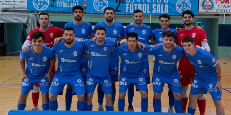 AVANZA FUTSAL CONSOLIDA SU FE POR SU PERMANENCIA