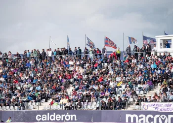 El Real Jaén estalla por las entradas: solo 110 aficionados podrán estar en Vitoria