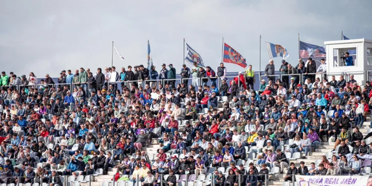 El Real Jaén estalla por las entradas: solo 110 aficionados podrán estar en Vitoria