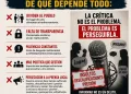 “De ti depende”… y en Cantoria muchos ya han abierto los ojos