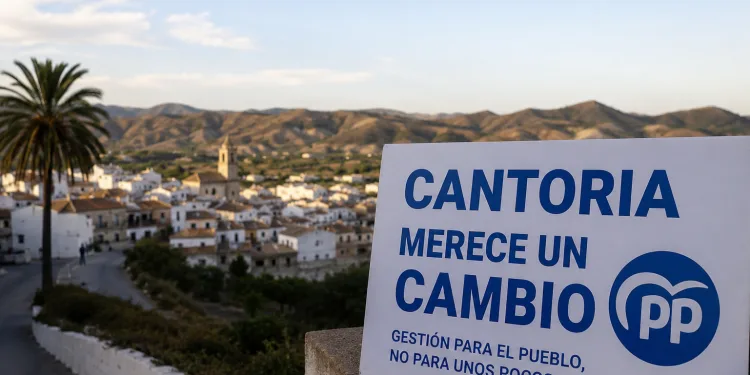 Cantoria ante un posible cambio histórico: la llave podría estar en el voto de VOX
