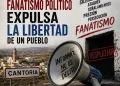 Cuando el fanatismo político expulsa la libertad de un pueblo