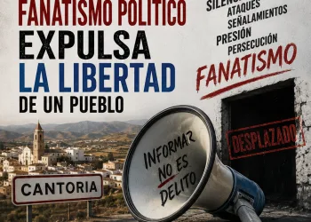 Cuando el fanatismo político expulsa la libertad de un pueblo