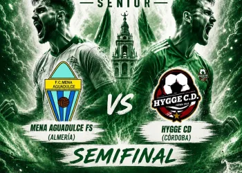 El Mena Aguadulce FS ya conoce su camino en la Copa de Andalucía