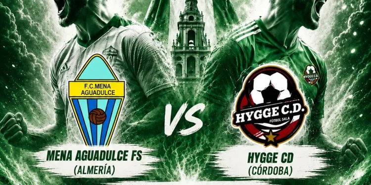 El Mena Aguadulce FS ya conoce su camino en la Copa de Andalucía