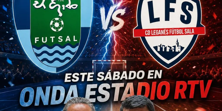 El Ejido quiere tocar el cielo ante el Leganés FS