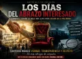 Los días del abrazo interesados
