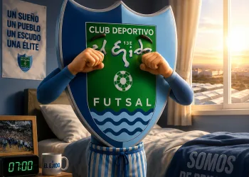 El Ejido despierta en la élite del fútbol sala español