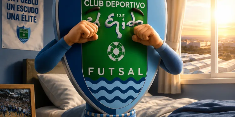 El Ejido despierta en la élite del fútbol sala español