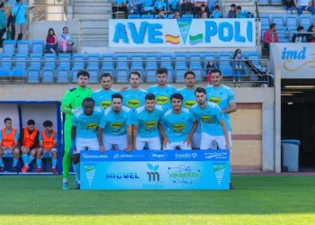 El Poli Ejido CF ya está en la gran final provincial