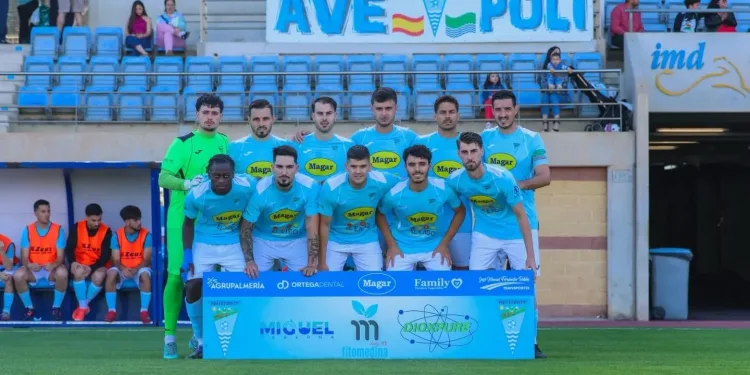 El Poli Ejido CF ya está en la gran final provincial