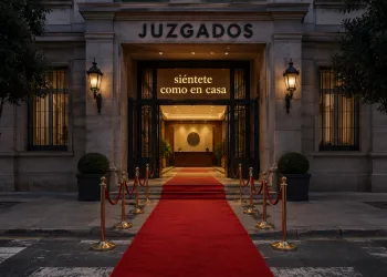El “star system” judicial en Cantoria: entre la justicia y la narrativa pública