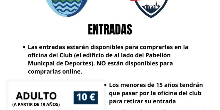 El Ejido Futsal informa sobre la venta de entradas para el encuentro ante Leganés FS
