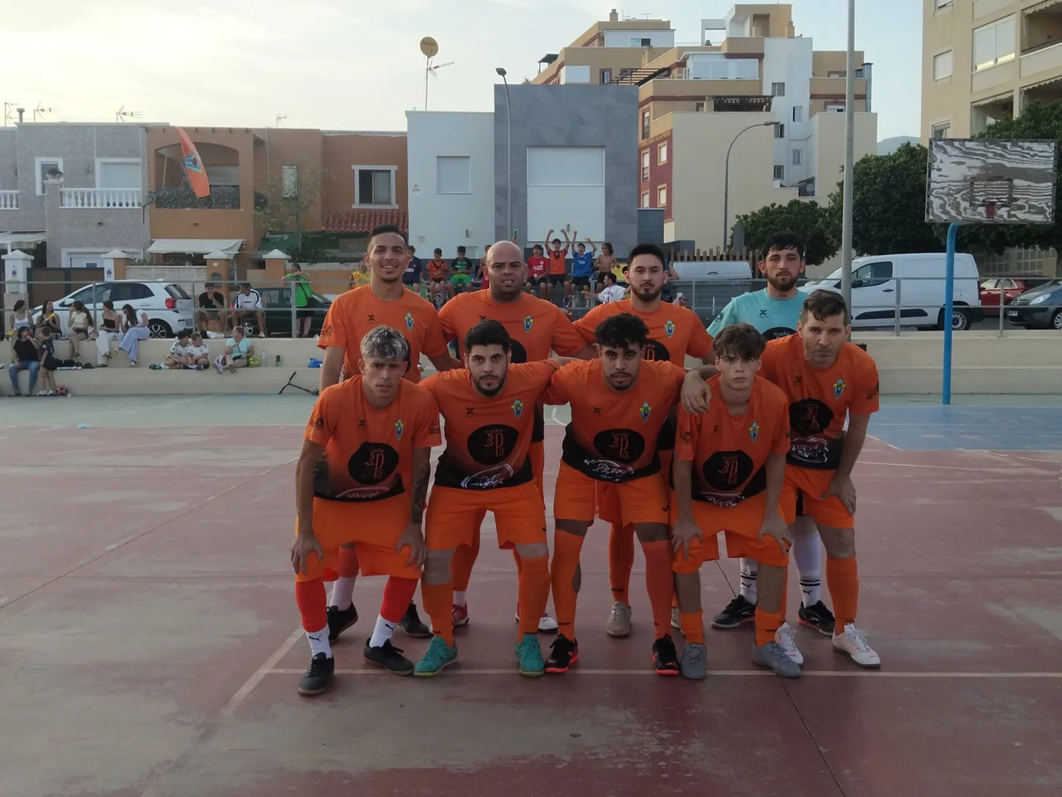 Fin de una temporada de ensueño para el Mena Aguadulce FS
