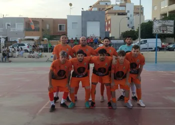 Fin de una temporada de ensueño para el Mena Aguadulce FS