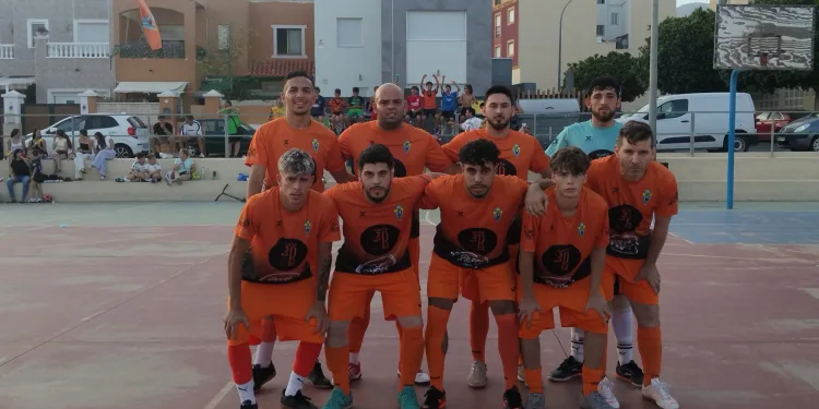 Fin de una temporada de ensueño para el Mena Aguadulce FS