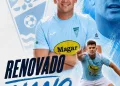 “Nano” continuará una temporada más vistiendo la camiseta del Poli Ejido.