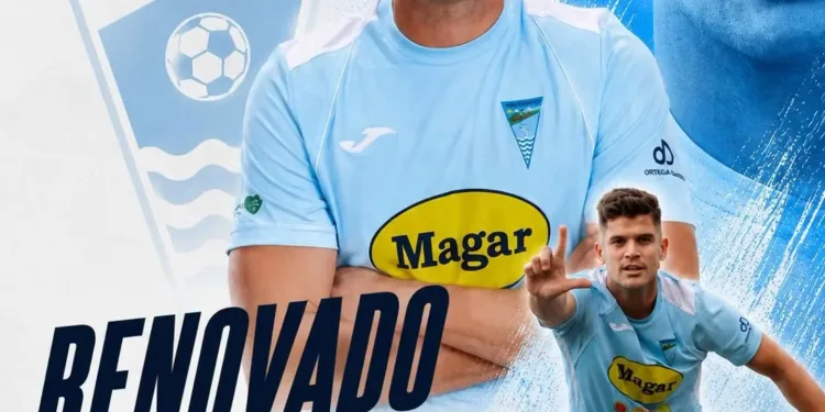 “Nano” continuará una temporada más vistiendo la camiseta del Poli Ejido.