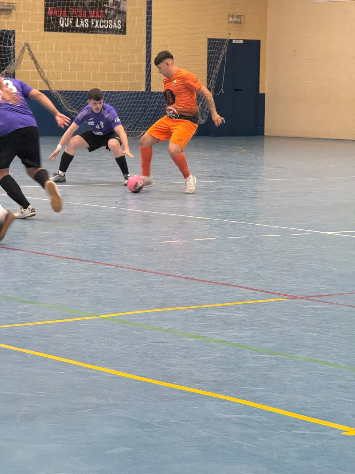 El Mena Aguadulce busca la gran final de Copa en una noche de emociones y despedidas