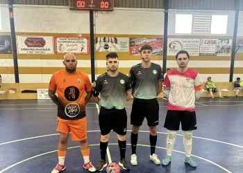 ¿Qué le pasa al fútbol sala roquetero?