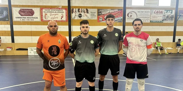 ¿Qué le pasa al fútbol sala roquetero?