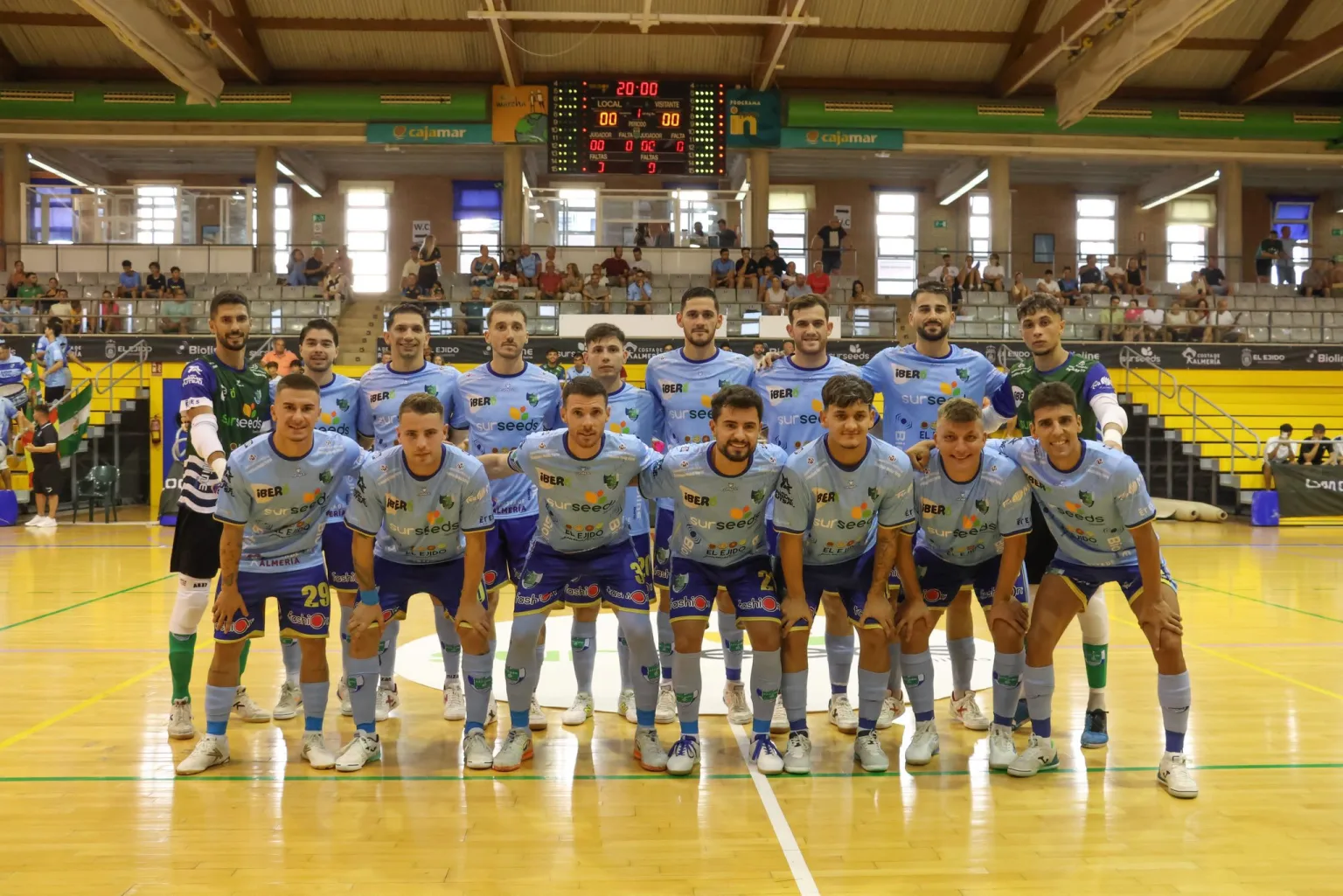 La Semilla Mecánica doblega al Viña Albali Valdepeñas