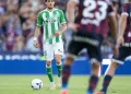 El Betis cae 5-2 ante el Levante en el Ciutat de València