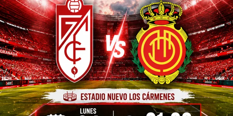 Los Cármenes está preparado para el  Granada-Mallorca