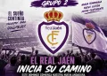 Hoy arranca la Primera Federación y el Real Jaén iniciará el domingo su nueva andadura