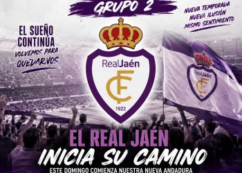 Hoy arranca la Primera Federación y el Real Jaén iniciará el domingo su nueva andadura