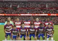 El Granada golpea, resiste y se hace grande ante el Mallorca