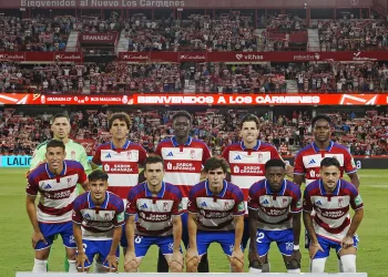 El Granada golpea, resiste y se hace grande ante el Mallorca