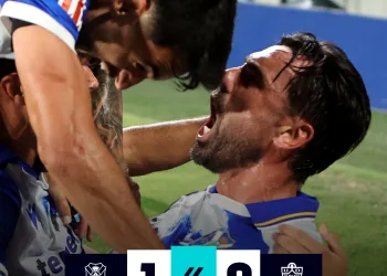 LA UDA CAE EN EL HELIODORO RODRIGUEZ