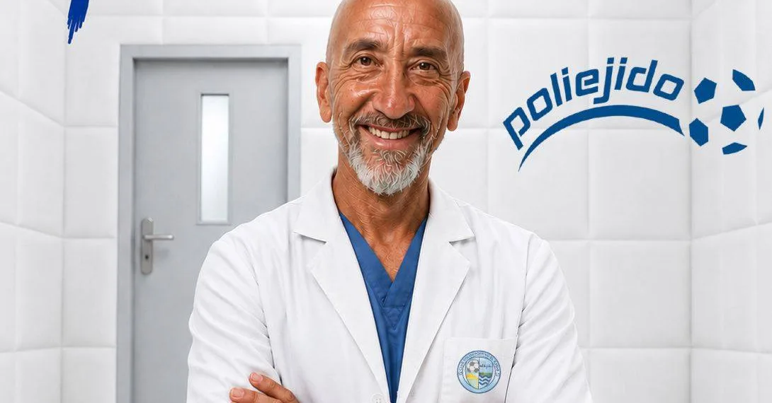 Vicente García Soriano, un técnico almeriense con una trayectoria que sigue creciendo