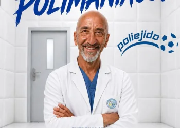 Vicente García Soriano, un técnico almeriense con una trayectoria que sigue creciendo