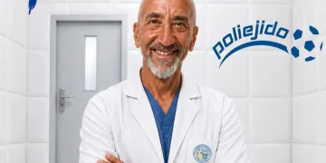 Vicente García Soriano, un técnico almeriense con una trayectoria que sigue creciendo
