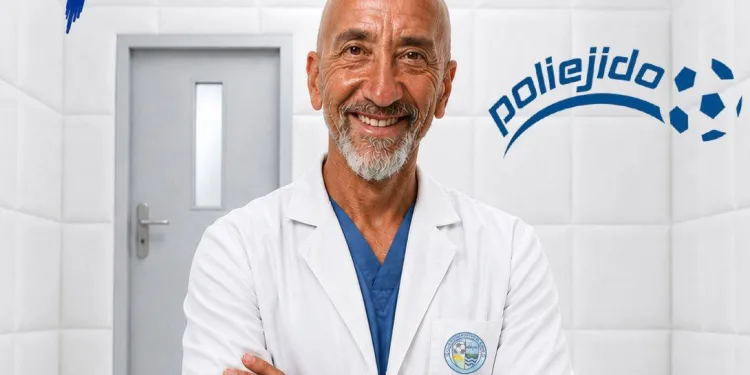 Vicente García Soriano, un técnico almeriense con una trayectoria que sigue creciendo