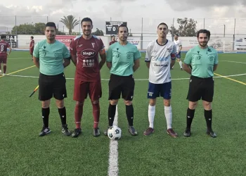El Vera golpea primero y el Poli Ejido buscará la remontada en la final de la Copa RFAF