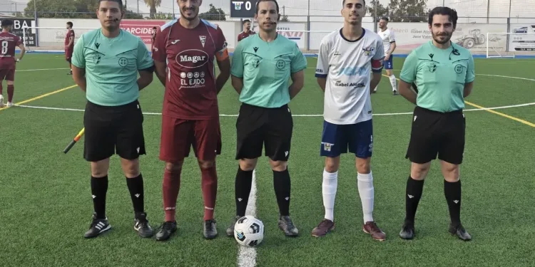 El Vera golpea primero y el Poli Ejido buscará la remontada en la final de la Copa RFAF