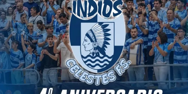 Indios Celestes cumple cuatro años: una historia de pasión