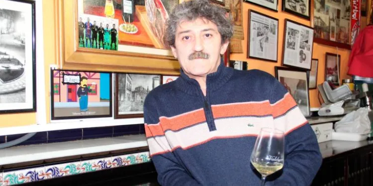 Juanra “Zurito”, una vida entre el fútbol y el corazón de Jaén