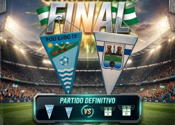 El Poli Ejido busca la remontada ante el Vera para conquistar la Copa Andalucía