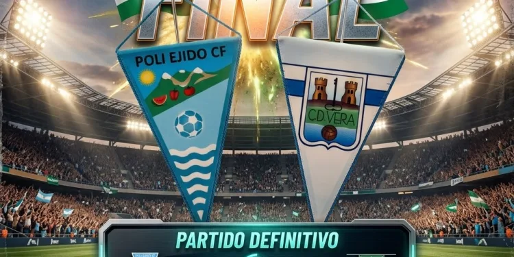 El Poli Ejido busca la remontada ante el Vera para conquistar la Copa Andalucía