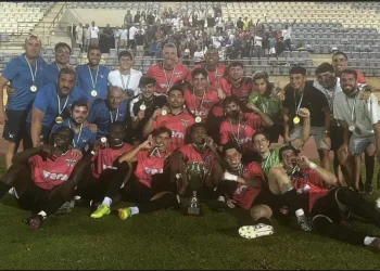 El Vera se proclama campeón de Copa