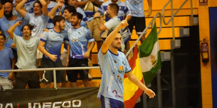 El Sur Seeds El Ejido FS doblega al Pozo Murcia